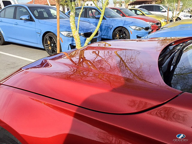 2016 BMW M | BMW Performance Driving Center at The Thermal Club