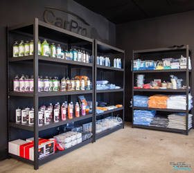 Detailing Supplies & Products