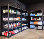 Detailing Supplies & Products