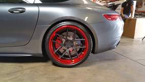 2015 Mercedes GTS AMG Sport Y5 Non Concave