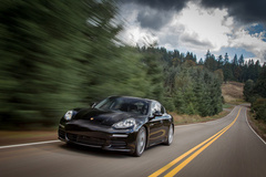 '14 Porsche Panamera