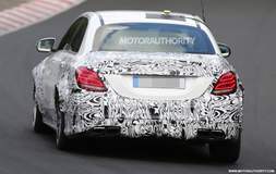 2017 Mercedes-Benz E63 AMG