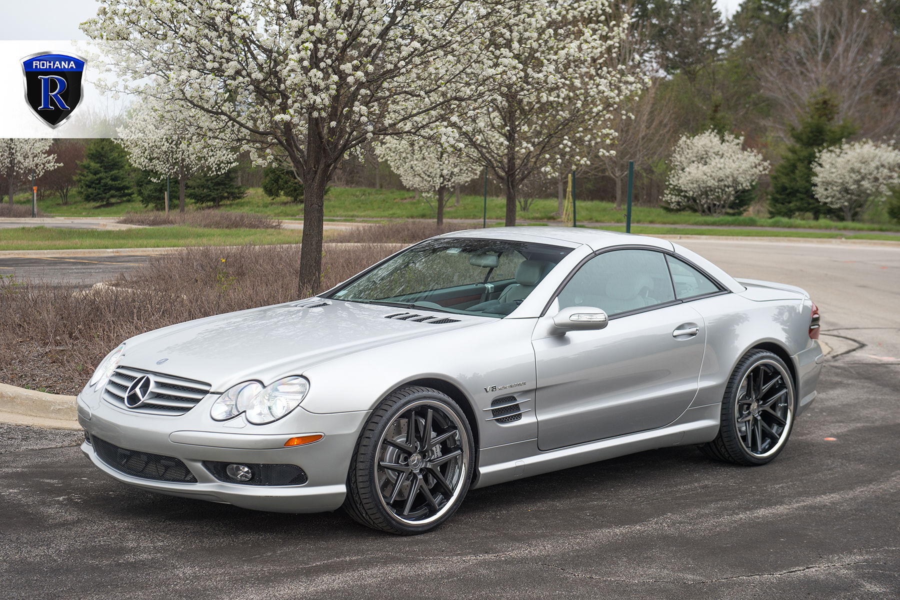 2009 Mercedes-Benz SL-Class | Mercedes Benz SL500