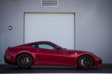 2011 Ferrari 599 | 2011 Ferrari 599 GTO