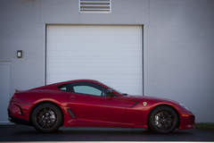 2011 Ferrari 599 GTO