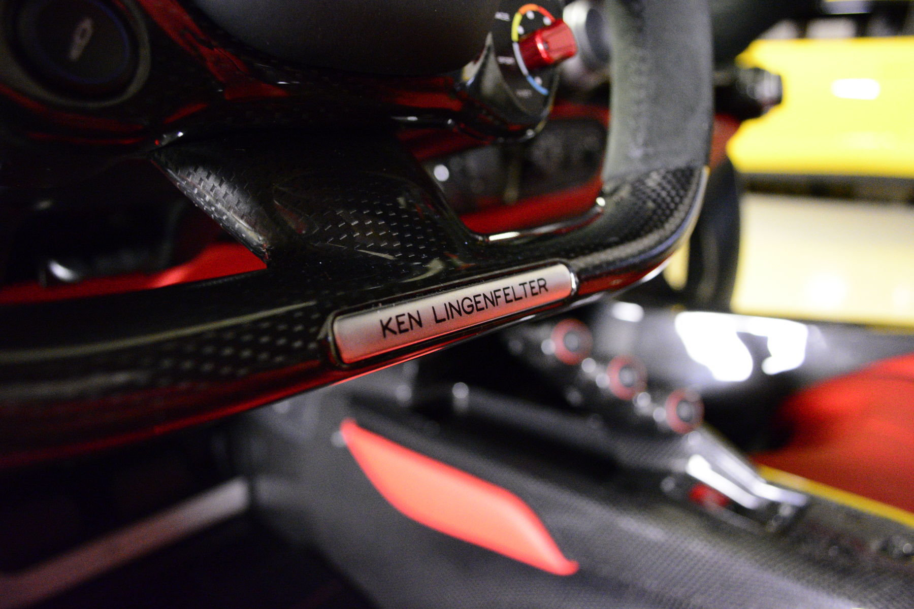 2015 Ferrari LaFerrari | 2015 Ferrari LaFerrari - Ken Lingenfelter