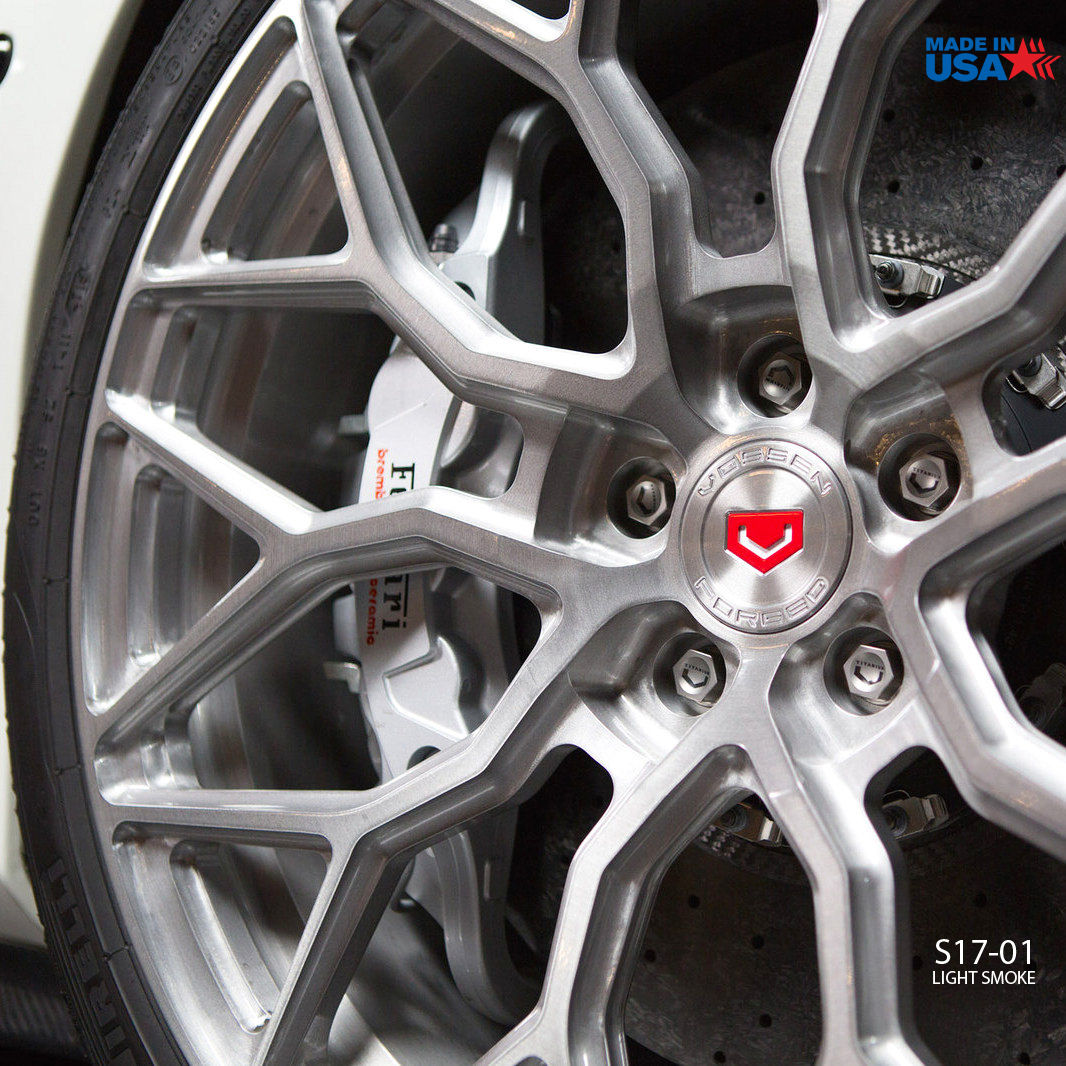    | Vossen Forged S17-01
