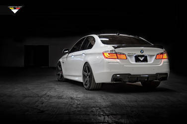 2013 BMW 5 Series | F10 5-SERIES