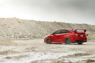 Subaru WRX STI 