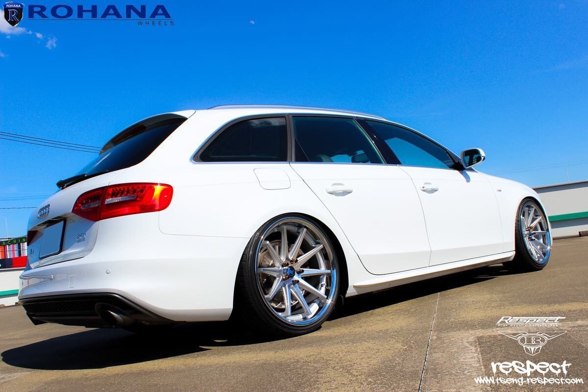  Audi A4 | Audi A4 Avant