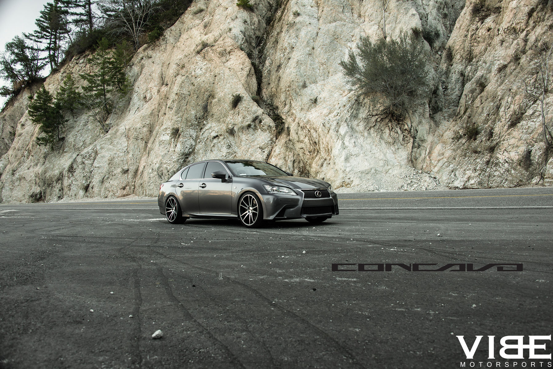 2015 Lexus GS 350 | Lowered GS350 F-Sport on 20