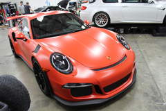 2015 Porsche 911 GT3 RS
