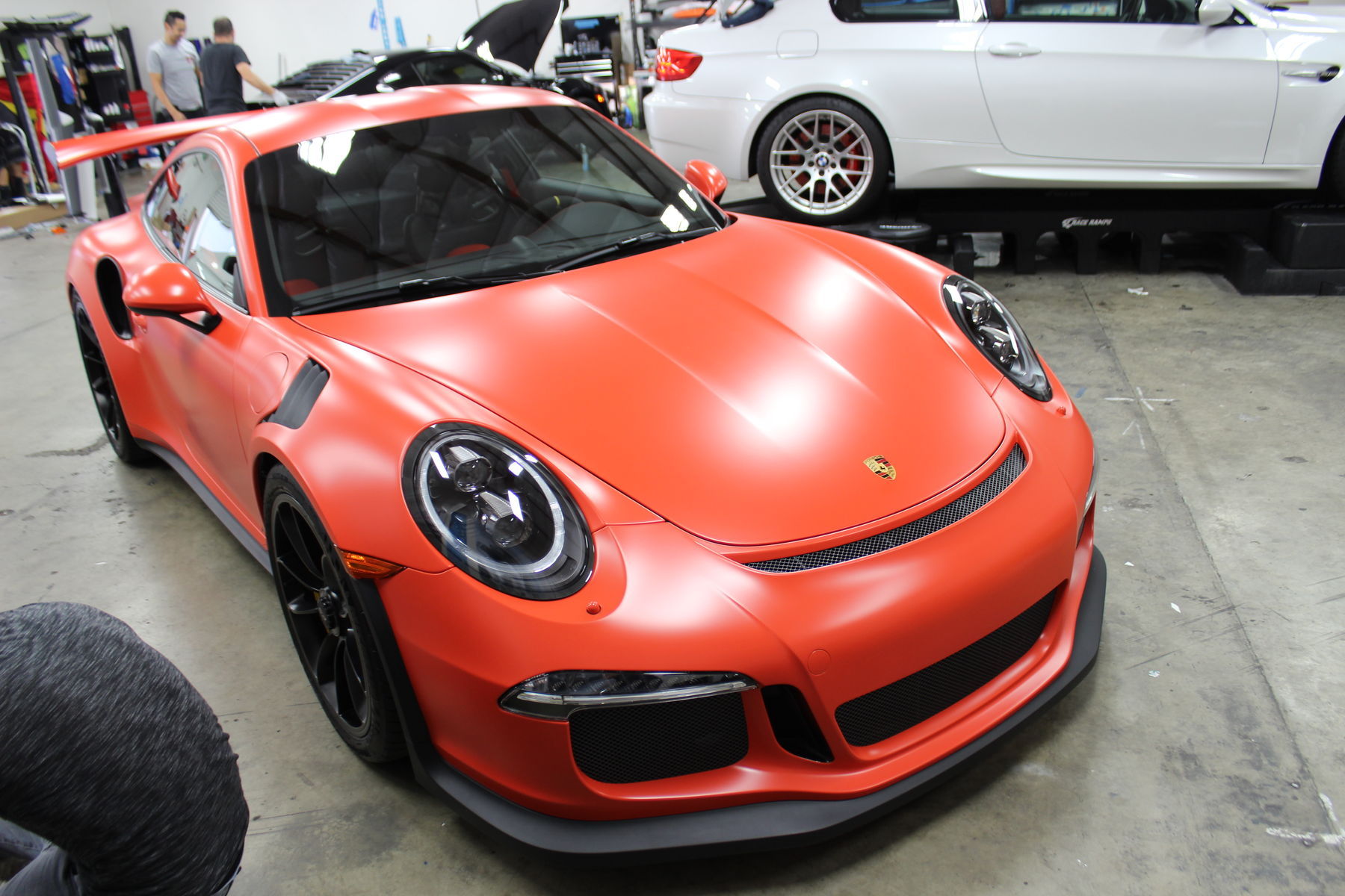 2015 Porsche 911 | 2015 Porsche 911 GT3 RS