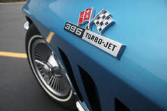 1965 Corvette Convertible 396