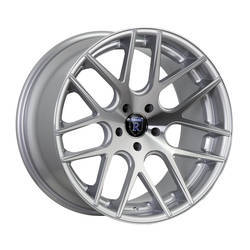RC26 Machine Silver