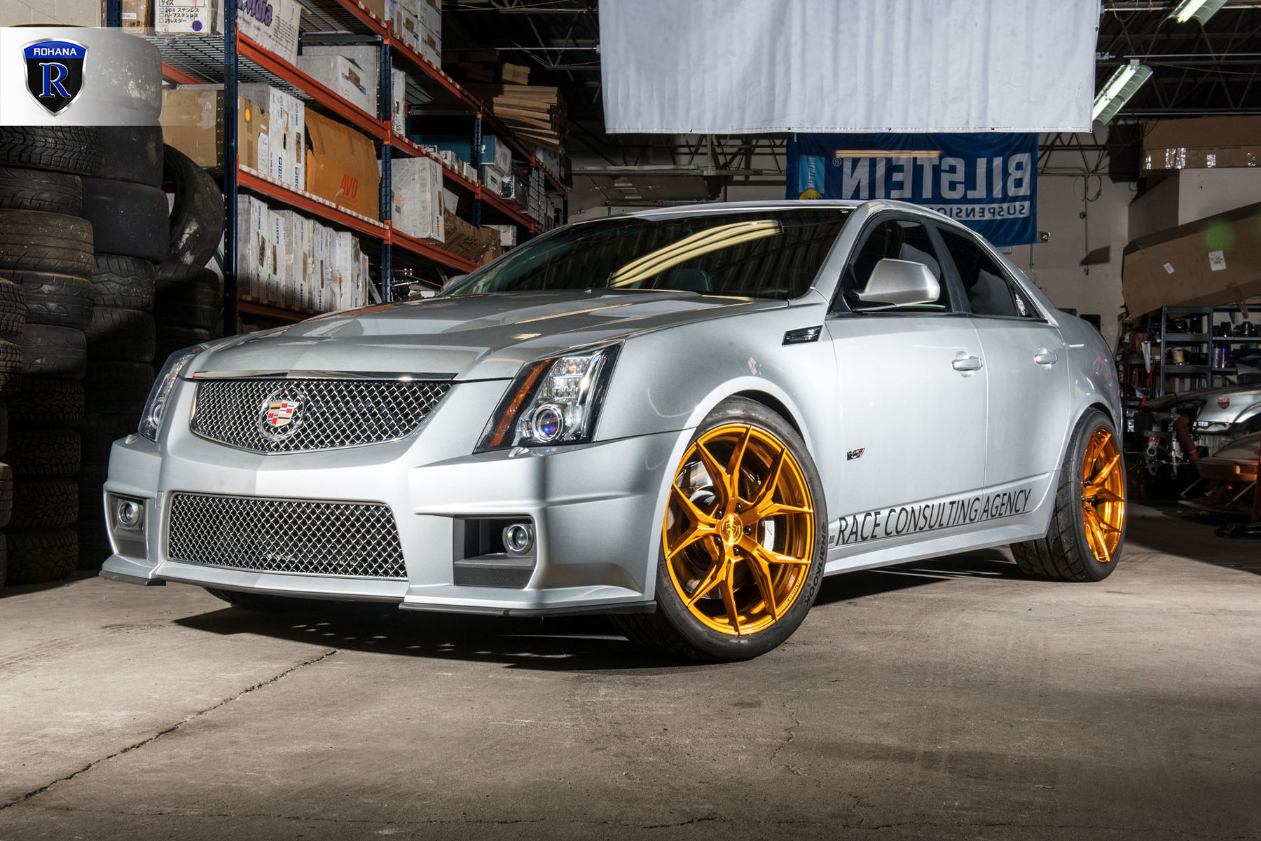  Cadillac CTS-V | Cadillac CTSV