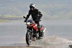 The Sportiest GS - F800