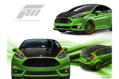 MRT Fiesta ST 