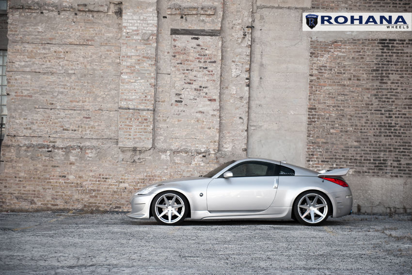  Nissan 370Z | Nissan 350z