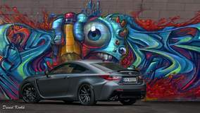 Lexus RC-F