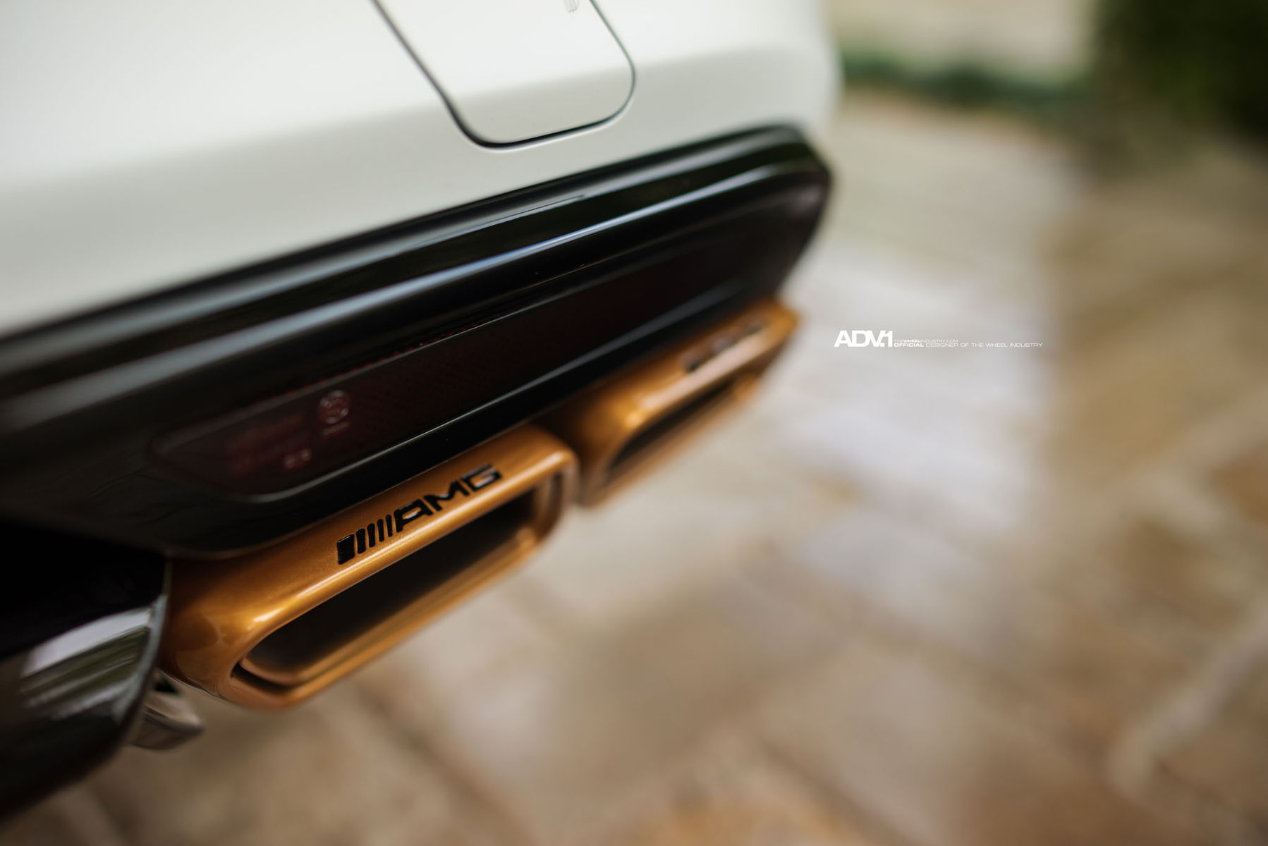  Mercedes-Benz S-Class | ADV.1 Mercedes S63 AMG Sedan