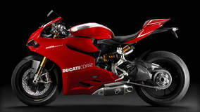 Ducati 1199 Panigale R - Left Angle