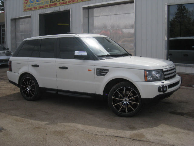2007 Land Rover Range Rover | Land Rover Range Rover