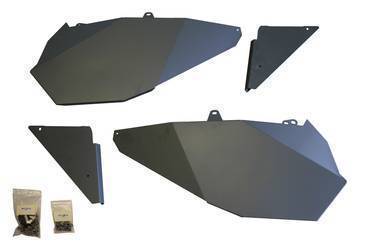 Door Panel & Slammer Kit for RZR XP 1000