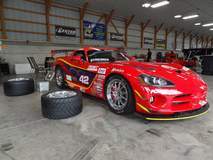  Dodge Viper on Forgeline GA3R-6 Wheels