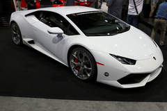 Lamborghini Huracan
