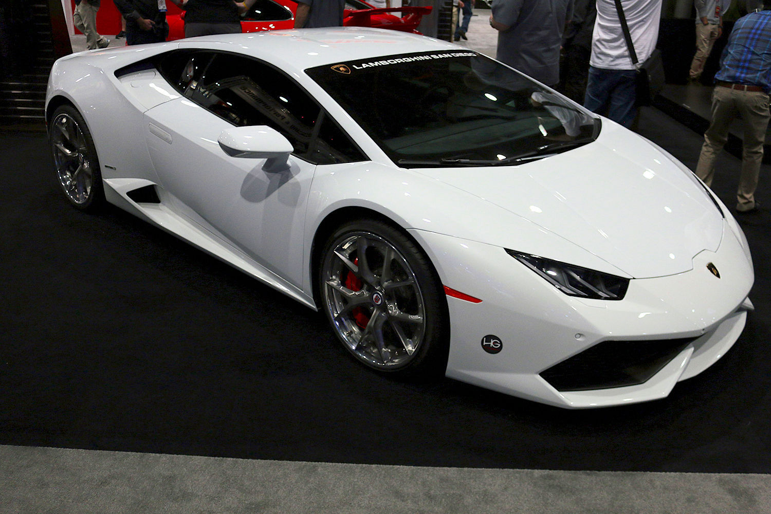 2015 Lamborghini Huracan | Lamborghini Huracan