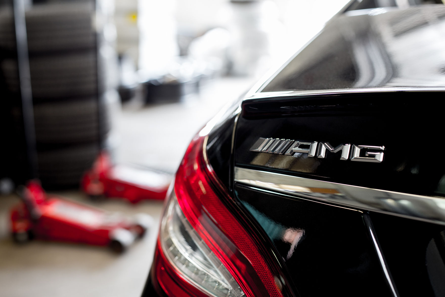2015 Mercedes-Benz CLS 63 AMG | Mercedes Benz CLS63