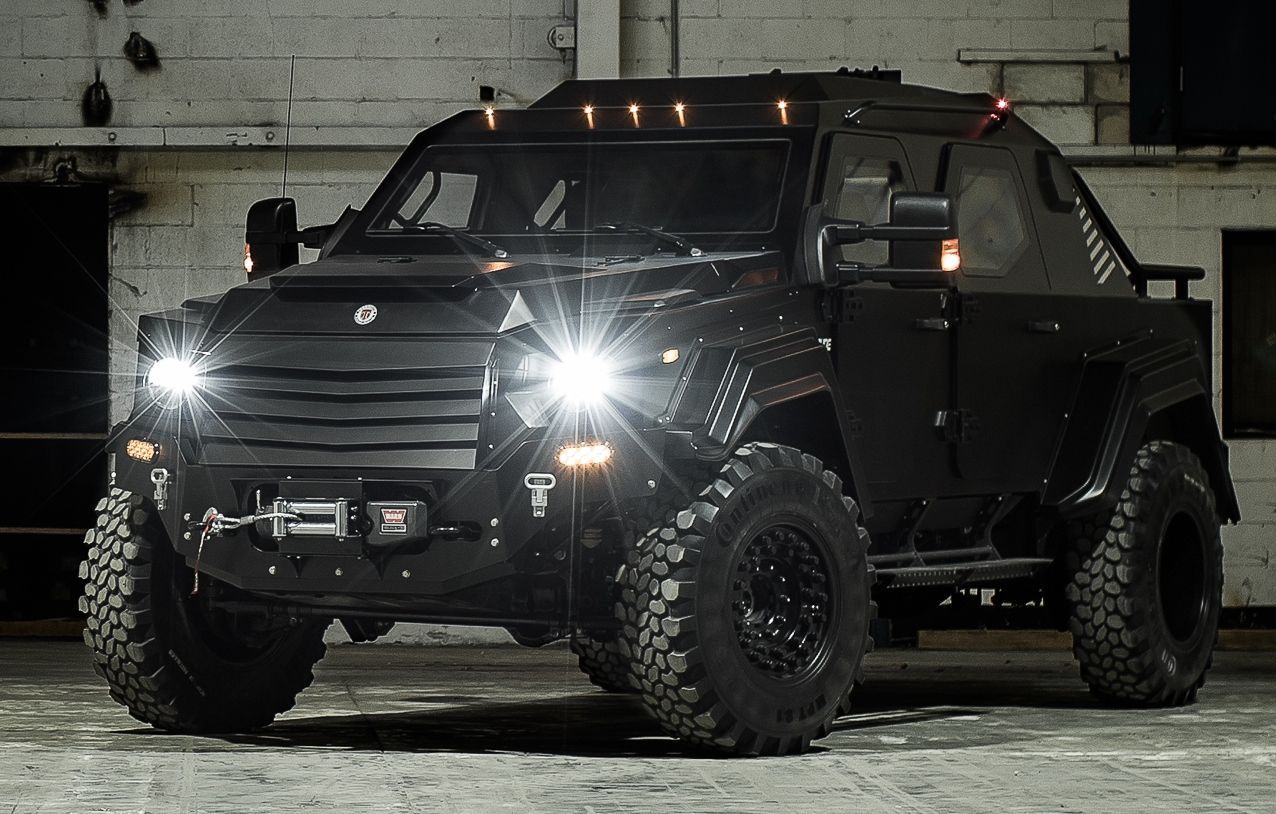 GURKHA RPV Civilian Edition