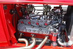 Hemi Rod Red