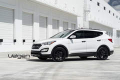 Hyundai Santa Fe Sport on Velgen Wheels VMB5