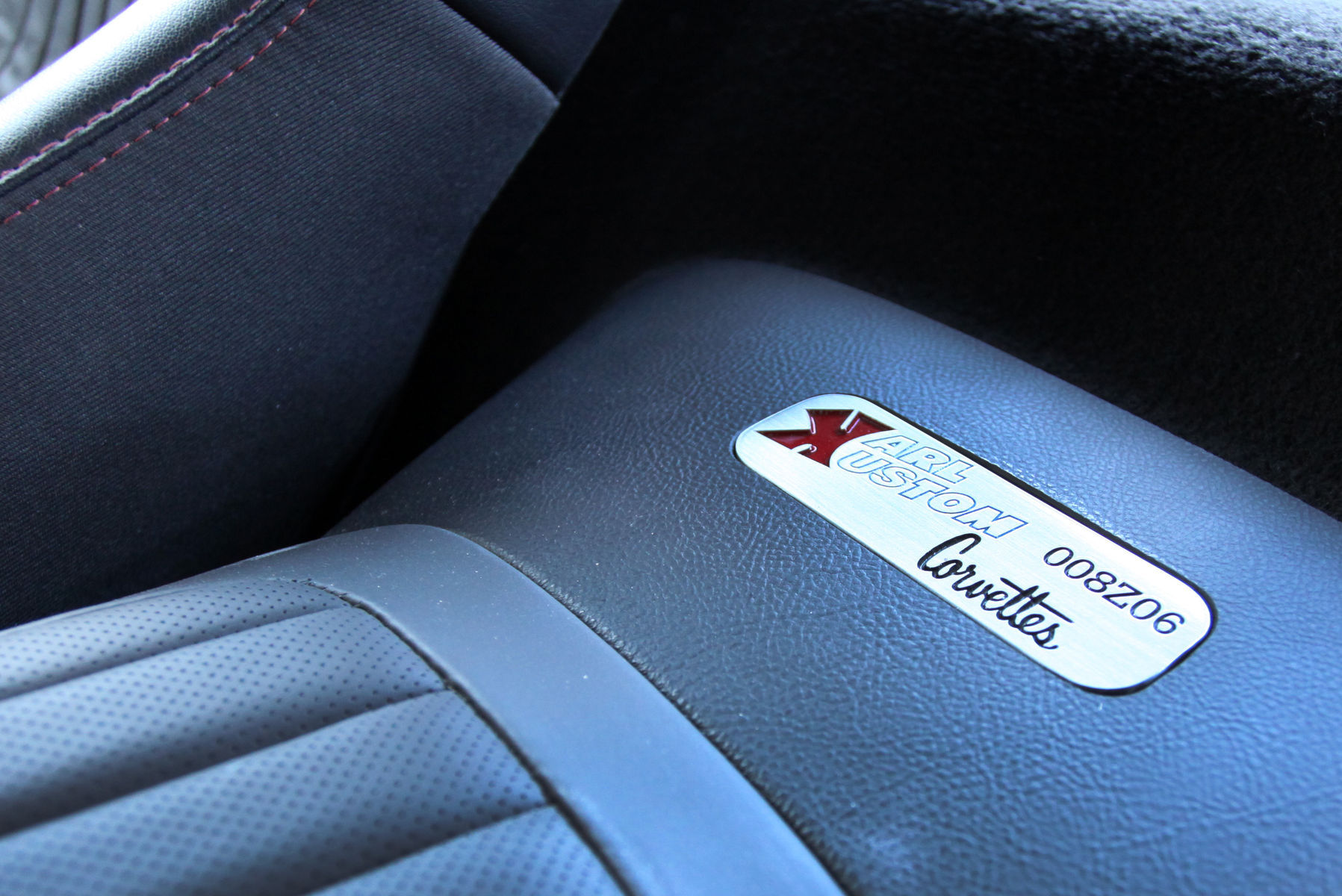 2009 Chevrolet Corvette | Karls Kustom C6 Z06 Corvette 