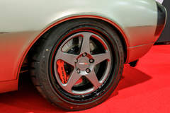 Chris Holstrom Concepts "Shop Beater" '68 Camaro on Forgeline FF3 Wheels