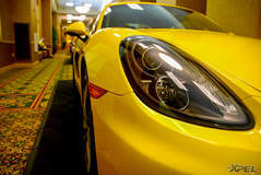 Porsche Parade 60th Anniversary