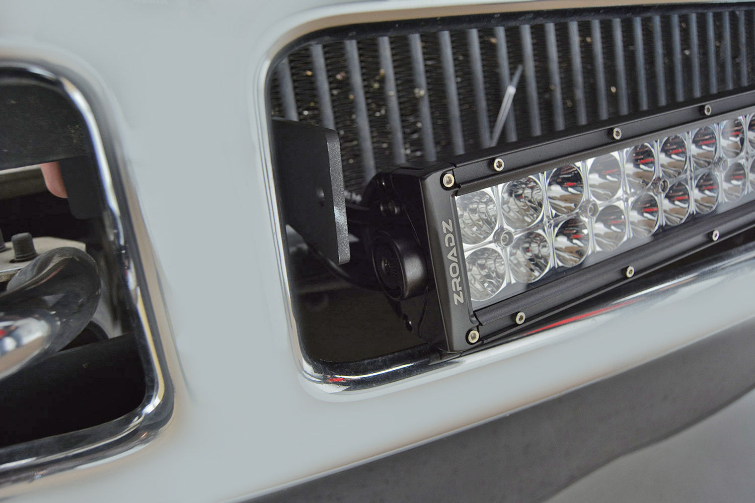 2010 Ford F-250 Super Duty | ZROADZ 2010 Ford F-250 Super Duty