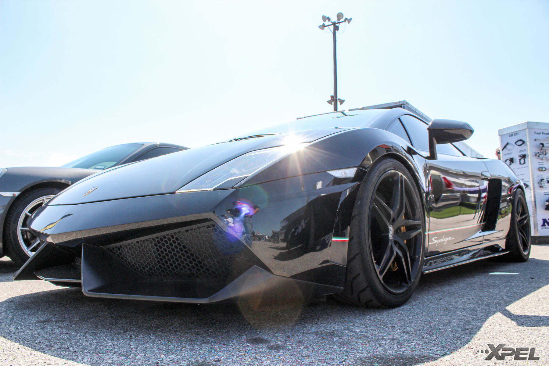 Lamborghini Gallardo | High Horse-Power Cars from TX2K