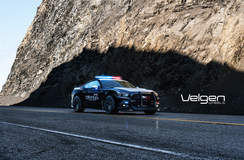 DRAGG 3 Ecoboost on Velgen Wheels VMB7