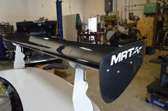 MRT Hi-Tech FX Custom Finishes