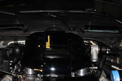 Supercharged Dinan BMW e93 M3