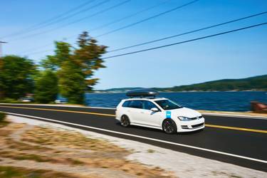 2015 Volkswagen Golf | H&R 2015 Golf SportWagen