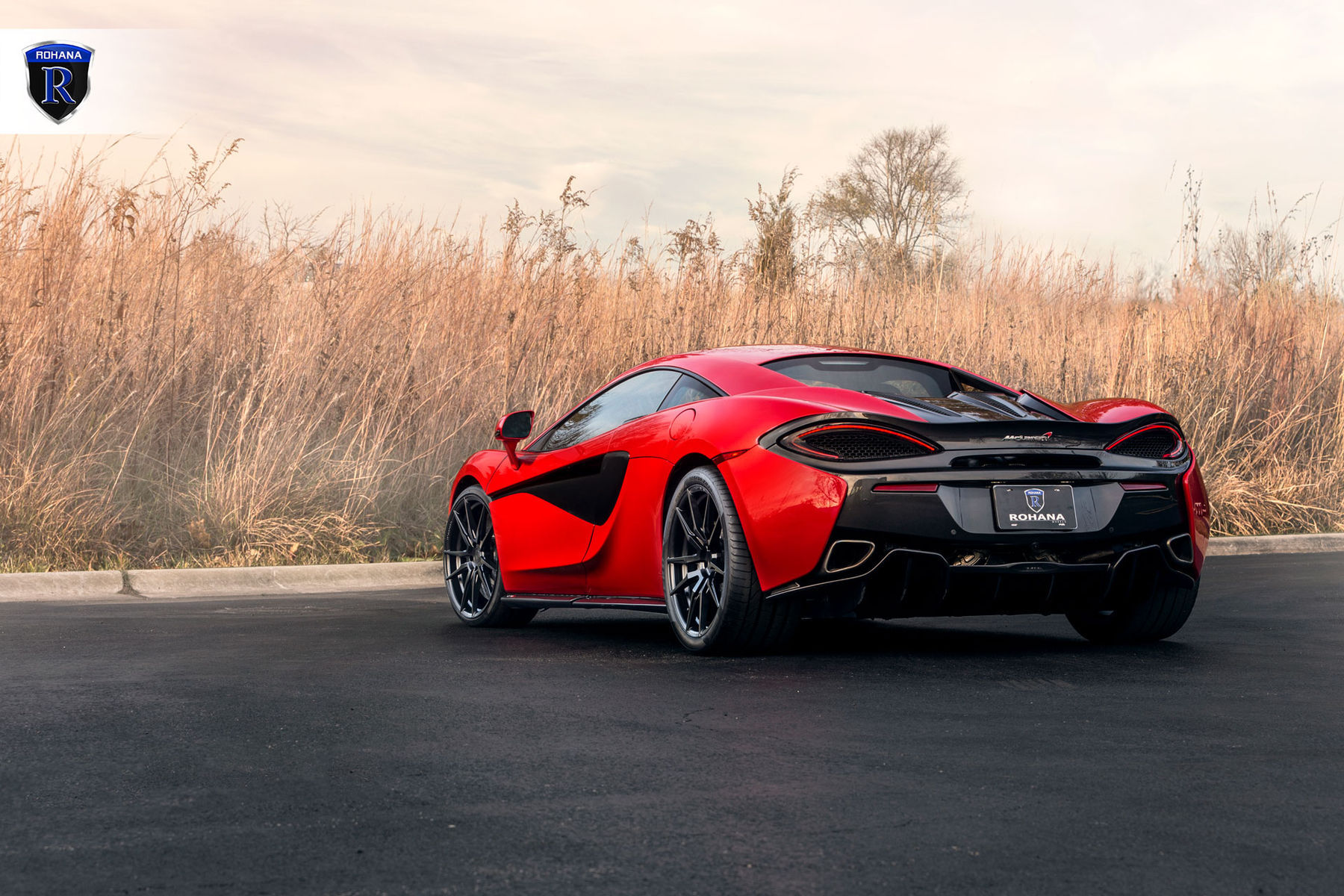 2015 McLaren 570S | McLaren 570s