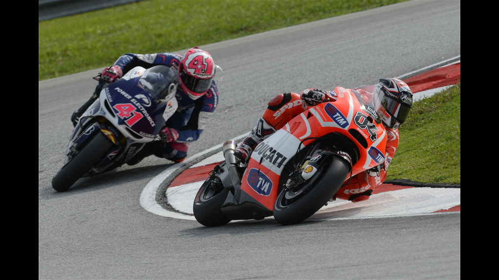 2013 Ducati  | 2013 MotoGP - Malaysia - Dovi