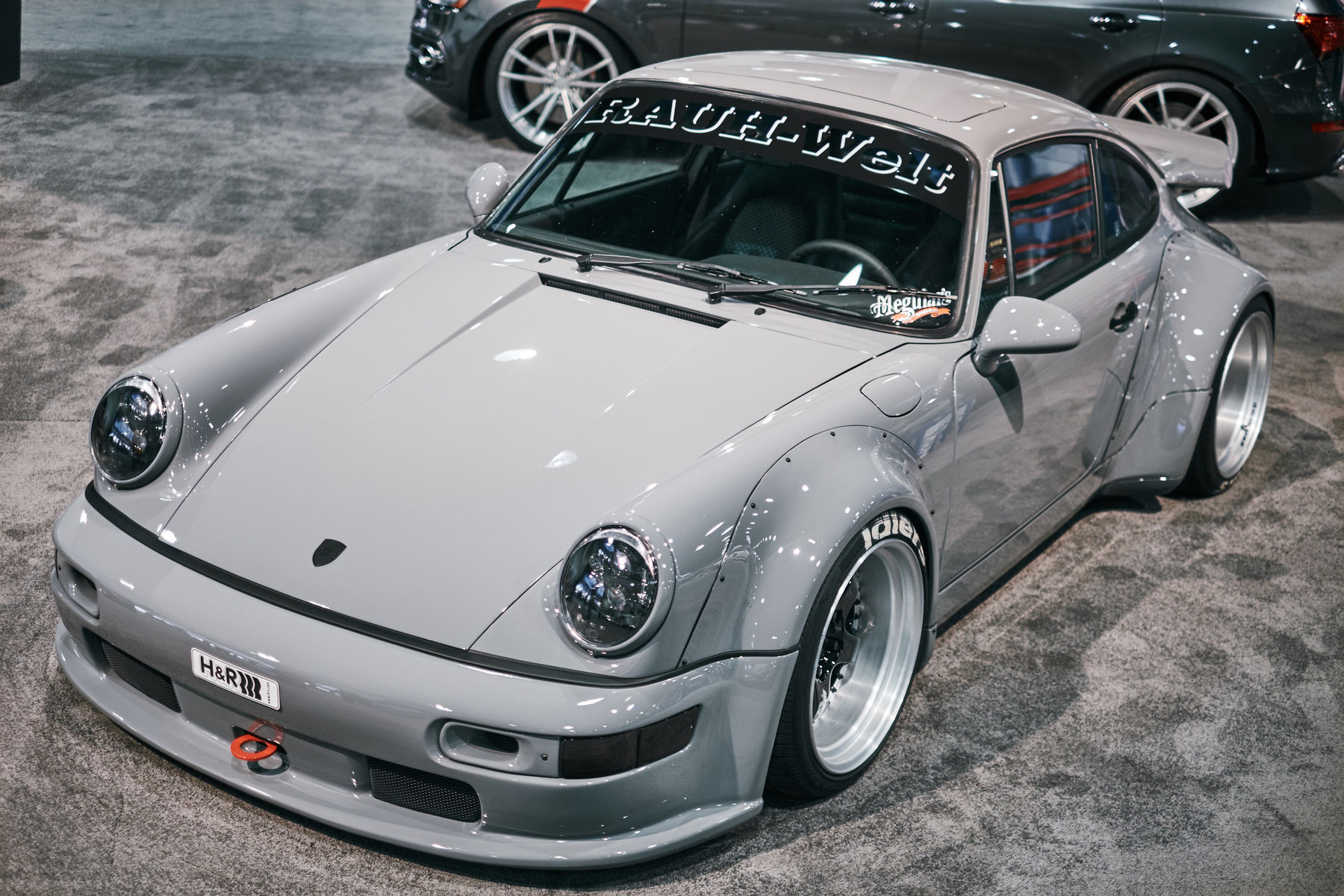 1992 Porsche 911 | RWB Rauh Art