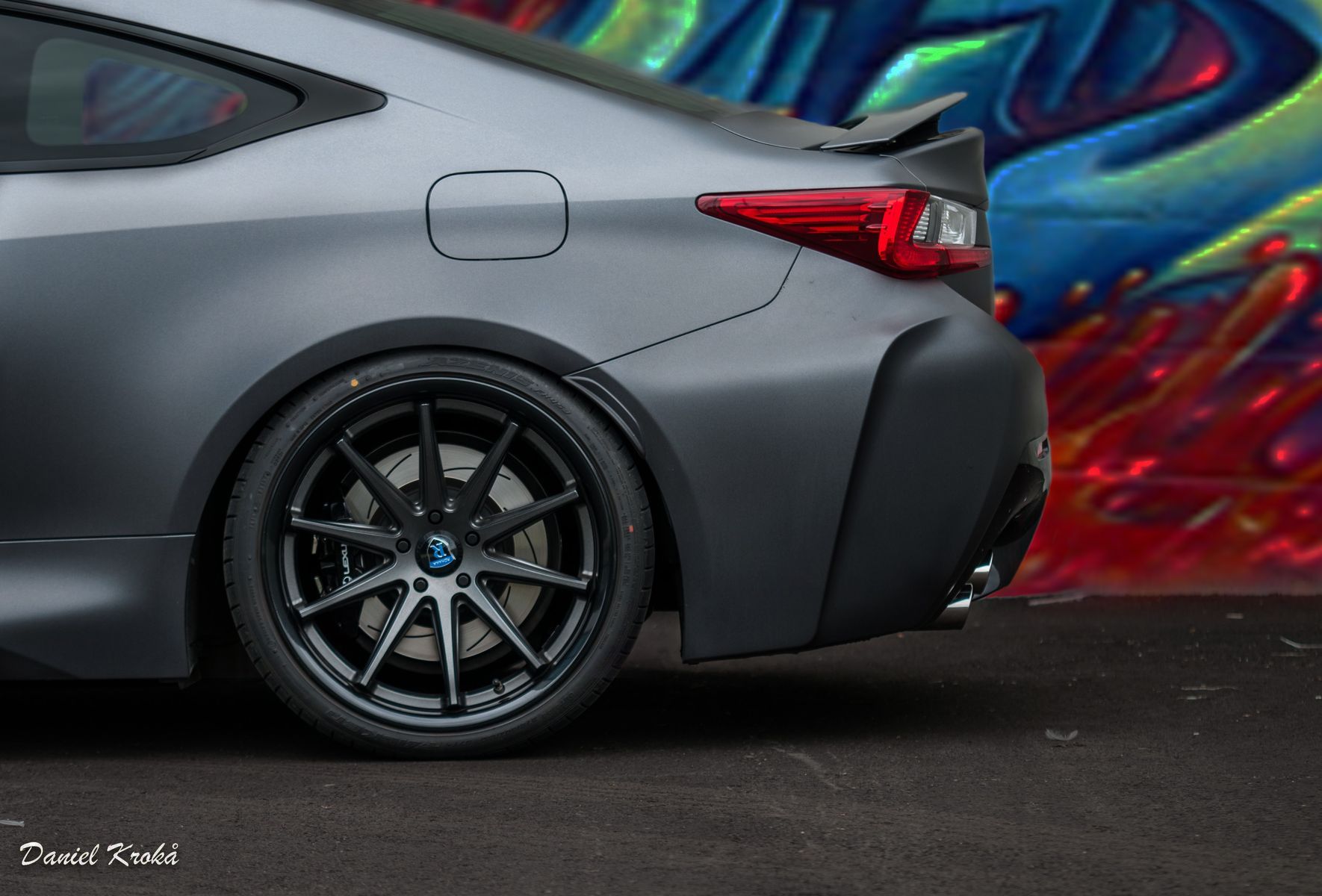 2015 Lexus RC F | Lexus RC-F