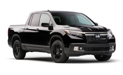 2017 Honda Ridgeline
