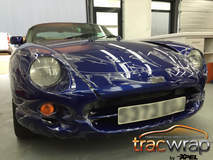 TVR protected with TracWrap until we protected it with XPEL ULTIMATE